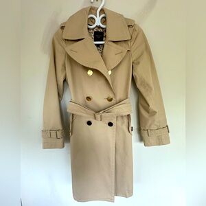 Max Mara Weekend Trench coat- Never worn